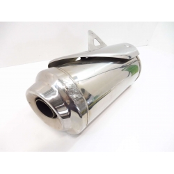 SILENCIEUX - TRIUMPH STREET TRIPLE 675