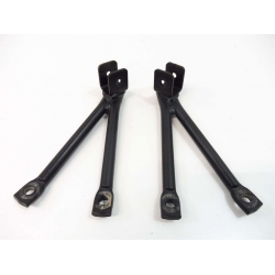 PLATINE REPOSE PIED AR - RIEJU MRT 50