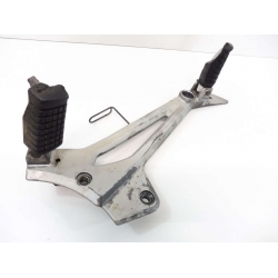 PLATINE - KAWASAKI ER5