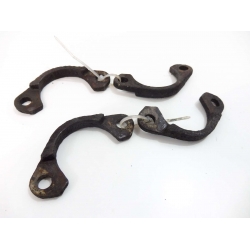 FIXATION ECHAP - KAWASAKI ER5