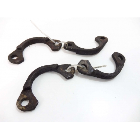 FIXATION ECHAP - KAWASAKI ER5