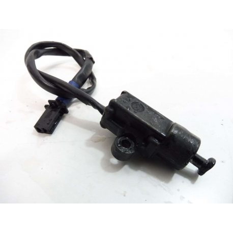 INTER STOP - YAMAHA X-MAX 125 2017