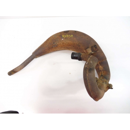 ECHAPPEMENT - ROXON DUEL