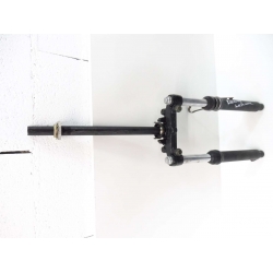 FOURCHE - KEEWAY HURRICANE