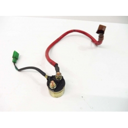 RELAIS DEMAREUR - KEEWAY HURRICANE