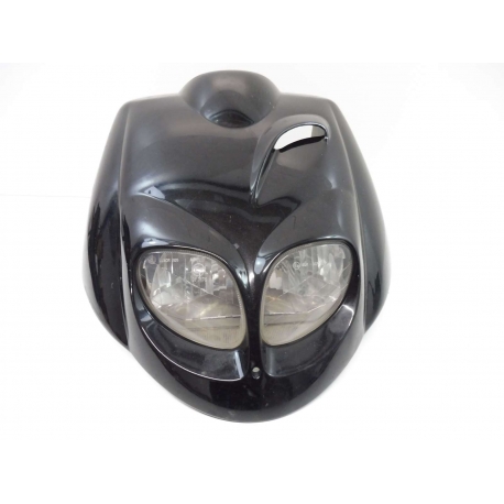 FACE AV - PEUGEOT TREKKER