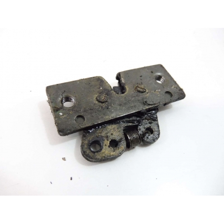 FERMETURE COFFRE - PEUGEOT TREKKER