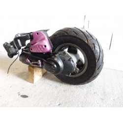 MOTEUR - PEUGEOT TREKKER