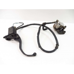 SYSTEME DE FREIN - VASTRO FURTIF 2015