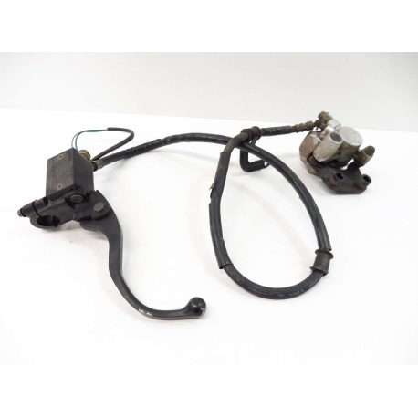 SYSTEME DE FREIN - VASTRO FURTIF 2015