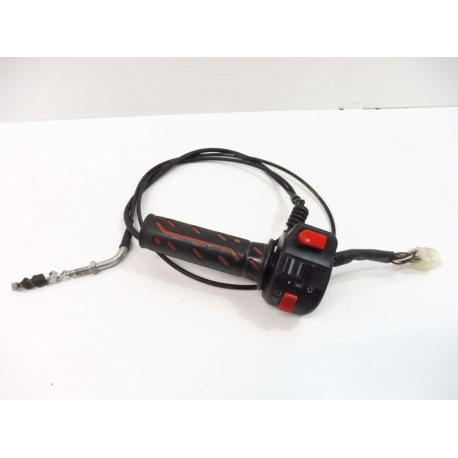 COMODO + CABLE GAZ - VASTRO FURTIF 2015