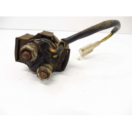 RELAIS DEMARREUR - VASTRO FURTIF 2015