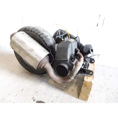 MOTEUR - PEUGEOT TREKKER