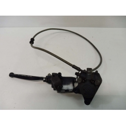 SYSTEME FREIN AV - PEUGEOT TREKKER