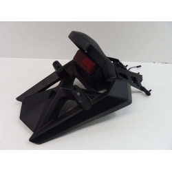 BAVETTE - YAMAHA T-MAX 530