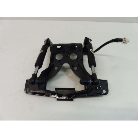 OUVERTURE SELLE - YAMAHA T-MAX 530