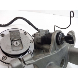 CONTACTEUR CLE + TRAPPE ESSENCE - YAMAHA TDM 850