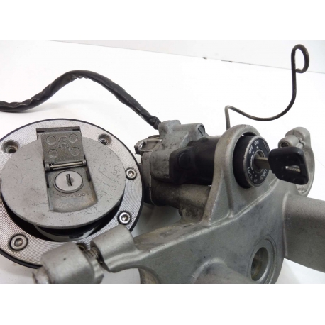 CONTACTEUR CLE + TRAPPE ESSENCE - YAMAHA TDM 850
