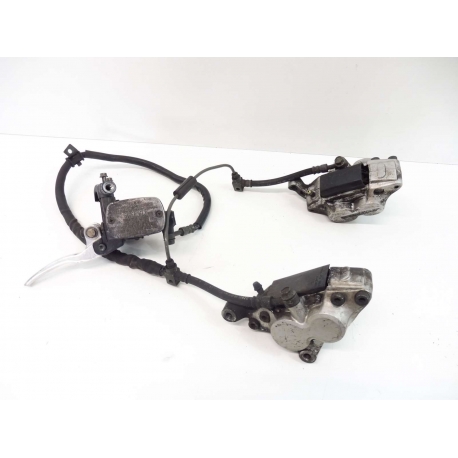 SYSTEME FREIN AV - YAMAHA TDM 850