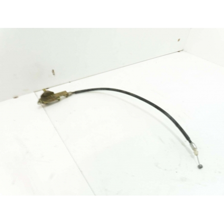 OUVERTURE SELLE - YAMAHA 600 FAZER 2000