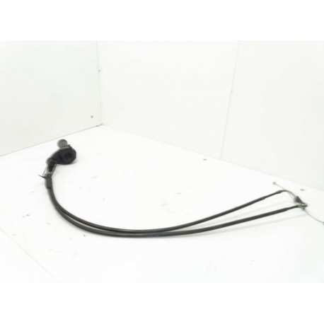 TIRAGE RAPIDE - YAMAHA 600 FAZER 2000