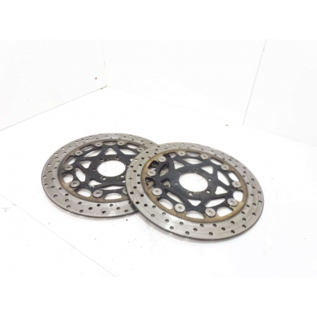 DISQUE AV - YAMAHA 600 FAZER 2000
