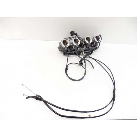 CORPS INJECTION - KAWASAKI Z 750 2006