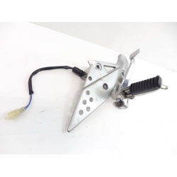 PLATINE - KAWASAKI Z 750 2006