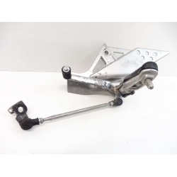 PLATINE - KAWASAKI Z 750 2006