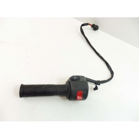 TIRAGE RAPIDE - KAWASAKI Z 750 2006