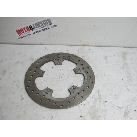DISQUE DE FREIN AVANT- PIAGGIO X EVO 125