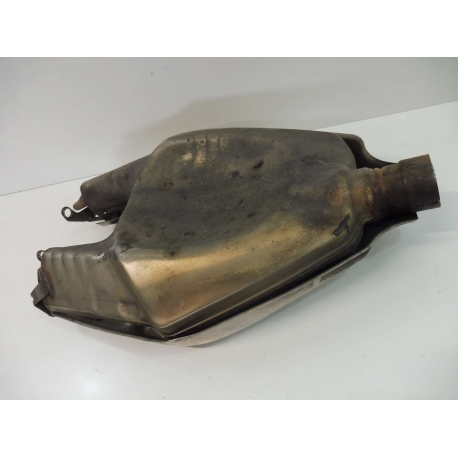 SILENCIEUX - DORSODURO 750