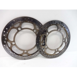 DISQUE - GILERA GP 800