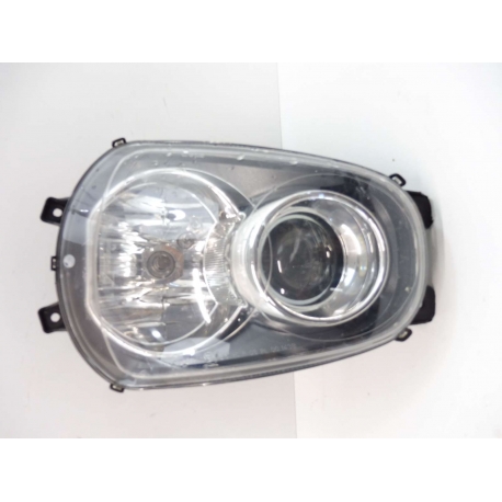 OPTIQUE - GILERA GP 800