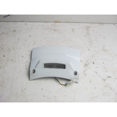 CARENAGE ARRIERE - PIAGGIO X EVO 125