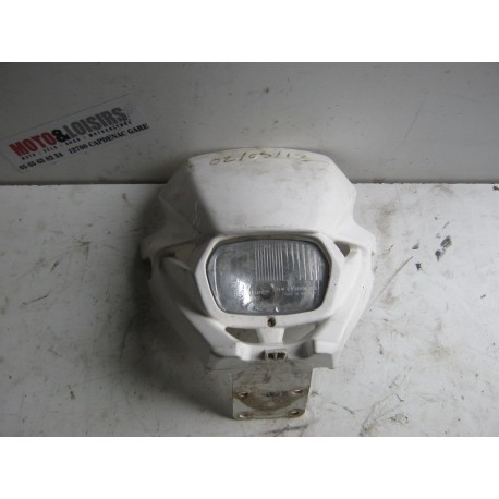 TETE DE FOURCHE - YAMAHA DTR