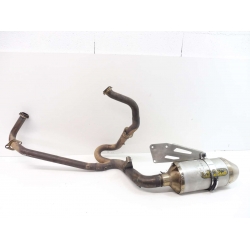 LIGNE ARROW - GILERA GP 800