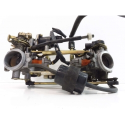 CORPS INJECTION - SUZUKI SVS SV 650