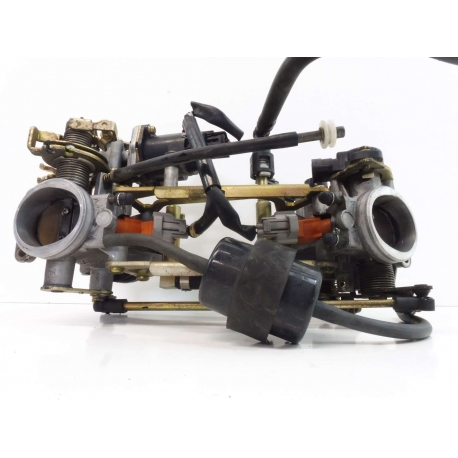 CORPS INJECTION - SUZUKI SVS SV 650