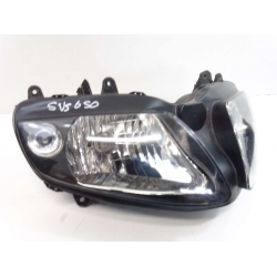 OPTIQUE - SUZUKI SVS SV 650