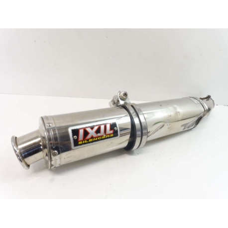 SILENCIEUX IXIL - SUZUKI SVS SV 650