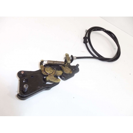 OUVERTURE SELLE - HONDA FORZA 250