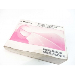 MANUEL - HONDA FORZA 250