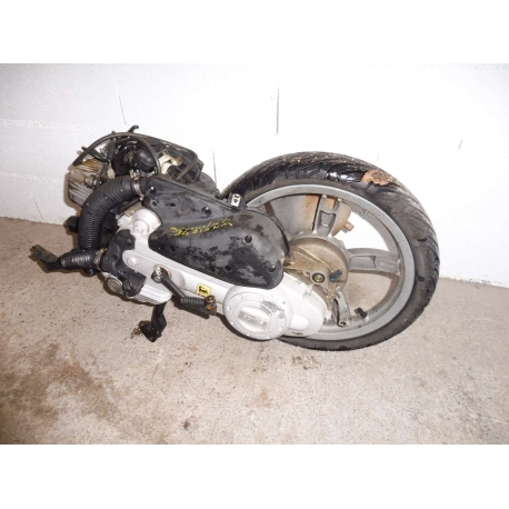 MOTEUR - APRILIA SCARABEO 50