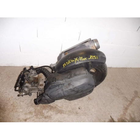 MOTEUR - YAMAHA X-MAX 125 2008