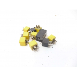 LOT RELAIS - GILERA GP 800