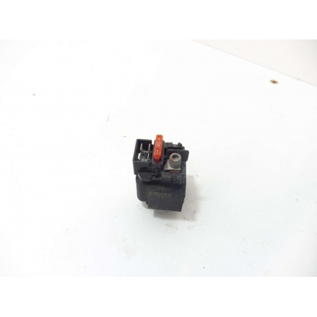 Relais Démarreur Solénoïde Pour Gilera GP 800 (2007-2011) – Bobine Cuivre, étanche Et Durable