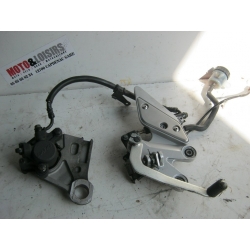 FREIN ARRIERE COMPLET - YAMAHA FZ6