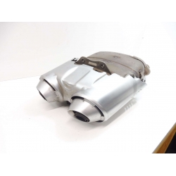 SILENCIEUX - YAMAHA FZ6