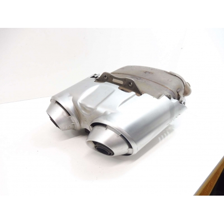 SILENCIEUX - YAMAHA FZ6